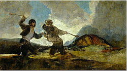 Gemälde von Francisco de Goya