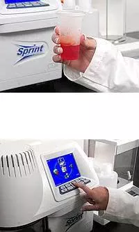 Sprint™ Protein Analysator