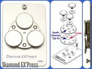 Diamond EX'Press