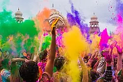 Festival of Colour 2014