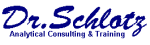 Dr. Schlotz - Analytical Consulting & Training